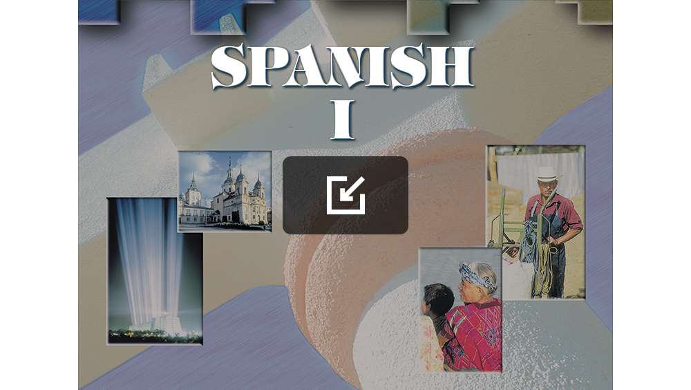 Spanish I